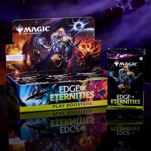 (50% Off Today Only) Magic: The Gathering – Edge of Eternities: Complete Collection Bundle (Pre-Order)