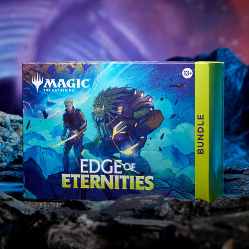 (50% Off Today Only) Magic: The Gathering – Edge of Eternities: Complete Collection Bundle (Pre-Order)
